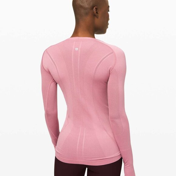 Lululemon Swiftly Tech Long Sleeve Crew - Picture 2 of 4